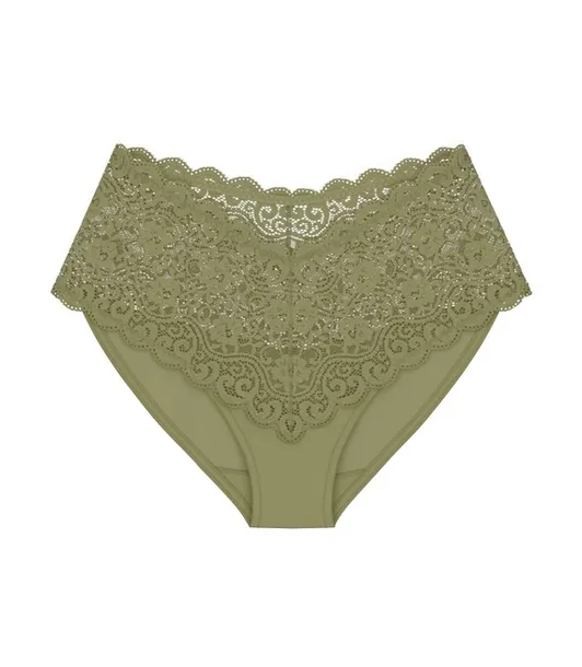 triumph-amourette-maxi-zielone-36-wzor-dominujacy-kwiaty