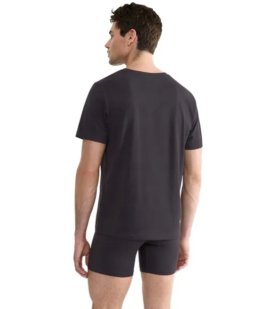sloggi-slg-base-o-neck-grafit-s-rekaw-krotki-rekaw