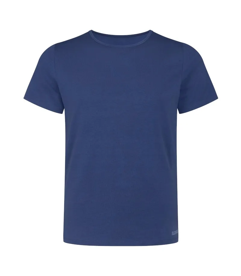 sloggi-ever-ease-o-neck-niebieska-xl