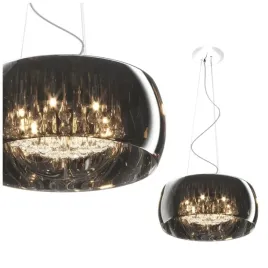 Zdjęcie produktu Lampa wisząca CRYSTAL P0076-06X-F4FZ Zuma Line