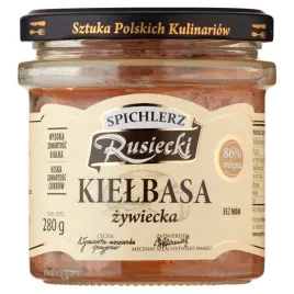 rusiecki-spichlerz-kielbasa-zywiecka-280g-pamapol