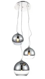 Zdjęcie produktu Lampa wisząca Iris 3 AZ3104 Azzardo