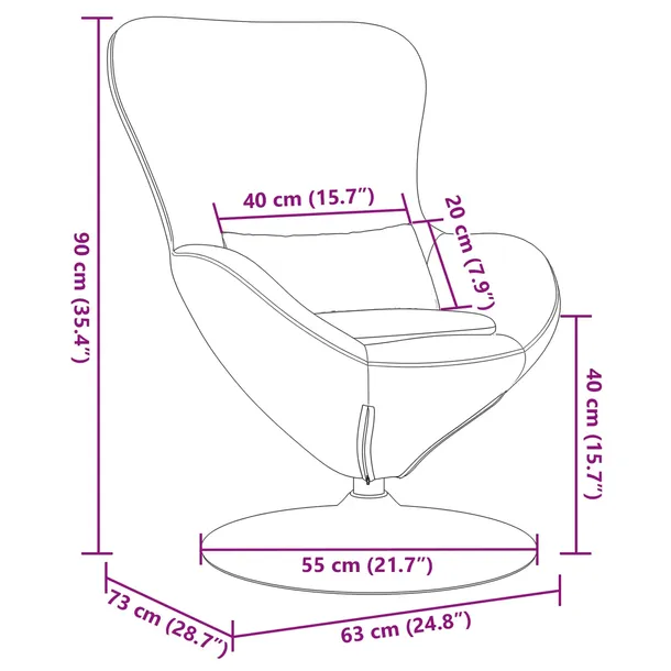 fotel-jajo-jasnoszary-aksamit-wysokosc-siedziska-40-cm