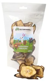 factoryherbs-gruszka-plasterki-dla-krolikow-i-gryzoni-100g