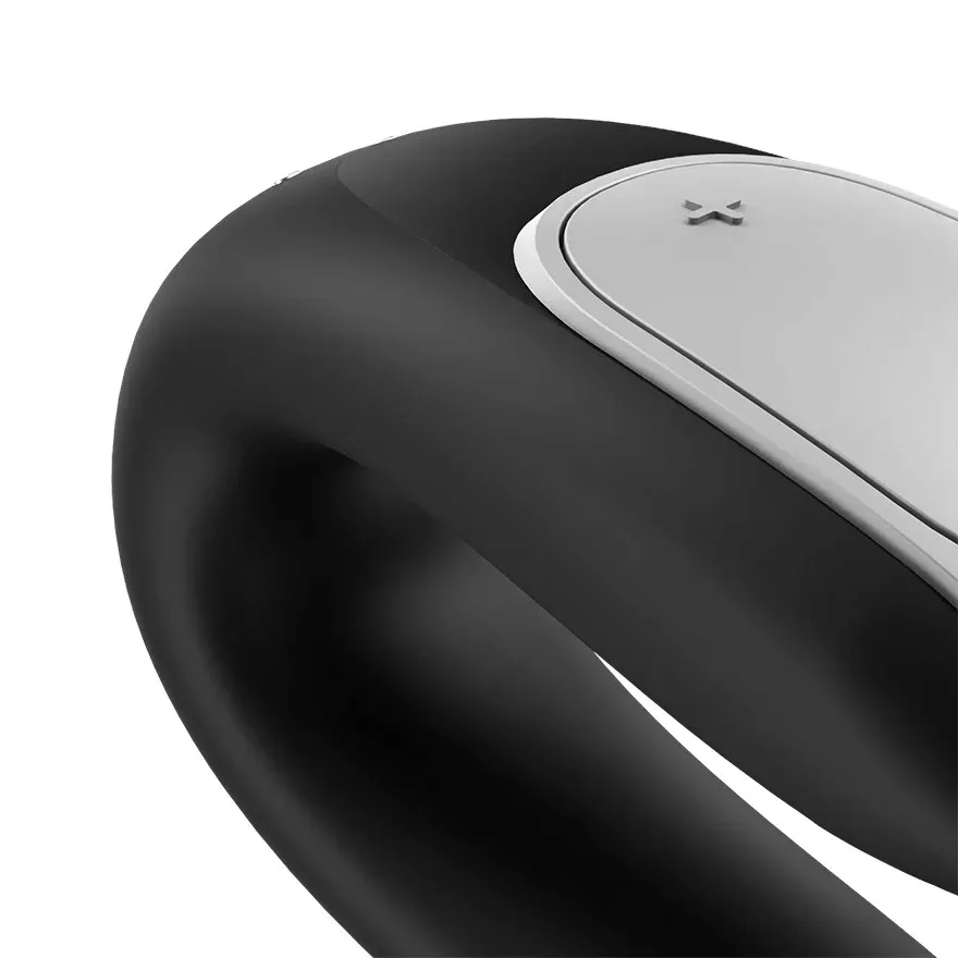 satisfyer-double-fun-stymulator-dla-par-usb-czarny-stan-nowy
