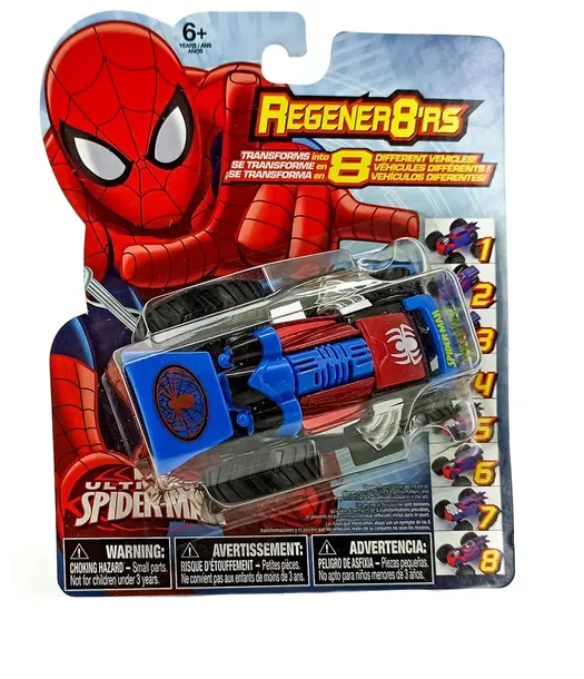 samochod-transformujacy-avengers-spiderman-niebieski-stan-nowy-material-plastik