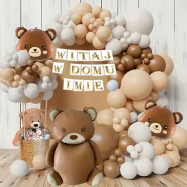 balony-witaj-w-domu-brazowe-biale-boho-girlanda-balonowa-mis-powitanie