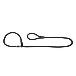 ringowka-z-linki-dla-psa-snake-czarny-o-12-x-170-cm