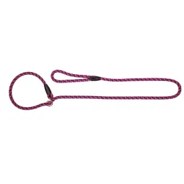 ringowka-smycz-ringowa-dla-psa-magic-rozowy-o-12-x-170-cm