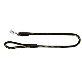 smycz-miejska-z-linki-dla-psa-special-czarno-zolty-o-12-x-230-cm