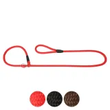 ringowka-z-linki-dla-psa-snake-czerwony-o-12-x-170-cm-stan-nowy
