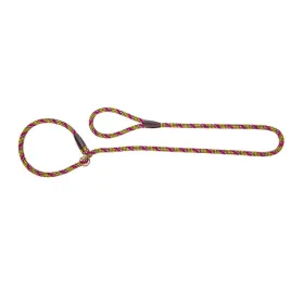 ringowka-smycz-ringowa-dla-psa-magic-zielono-rozowo-zolty-o-12-x-170-cm
