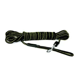linka-treningowa-z-uchwytem-czarno-zolty-o-08-cm-x-10-m