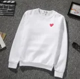 m-bluza-biala-comme-de-garcons-classic-serce-logo-bsm-stan-nowy