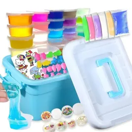 zestaw-do-robienia-slime-fabryka-glutow-w-skrzynce-piankolina-83-elementy