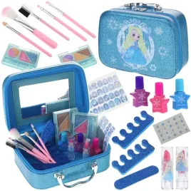 kuferek-kosmetykow-makijaz-kosmetyki-toaletka-niebieski-krolowa-lodu-kraina