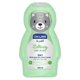 on-line-le-petit-nawilzajacy-zel-3w1-o-zapachu-owocowych-zelkow-350ml