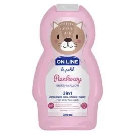 on-line-le-petit-nawilzajacy-zel-3w1-o-zapachu-pianki-marshmallow-350ml