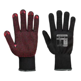rekawica-polka-nylonowa-i-nakrapiana-czarny-xs-xs