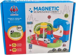 tor-klocki-magnetyczne-duza-kolejka-elektryczna-grawitacyjna-pociag-89el-xl