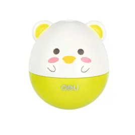 temperowka-1-otwor-z-pojemnik-animals-zielona