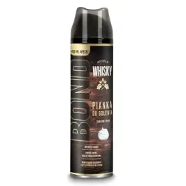 pianka-do-golenia-bond-inspired-by-whisky-200-50ml