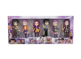 kpop-demon-hunters-komplet-zestaw-figurek-lalek-6-szt-lowczyne-11cm-piekne