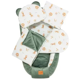 zestaw-niemowlecy-5w1-kokon-muslin-bawelna-velvet-dwustronny-jukki-comfort