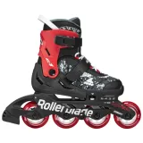 rolki-rollerblade-microblade-sl-black-red-junior-28-32-stan-nowy-kolor-czarny
