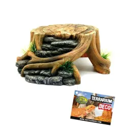 kryjowka-pien-drzewa-23cm-reptile-nova
