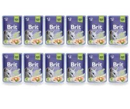 12-x-brit-premium-adult-trout-fillets-jelly-85-g-mokra-karma-dla-kota