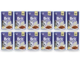 12-x-brit-premium-adult-beef-fillets-jelly-85-g-mokra-karma-dla-kota