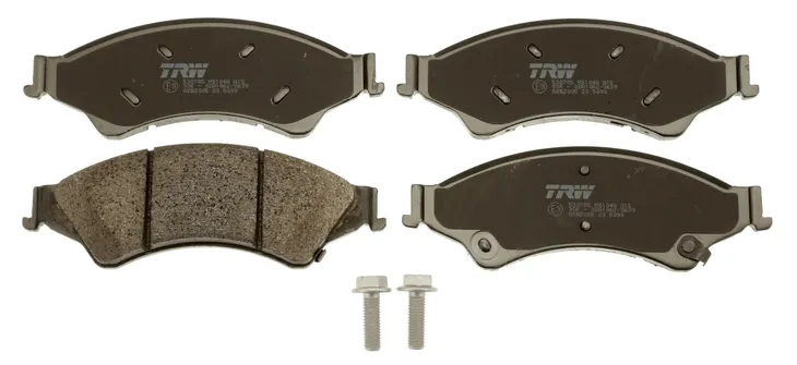 trw-klocki-hamulcowe-ford-przod-ranger-11-stan-nowy-producent-czesci-trw
