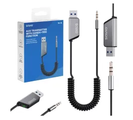 transmiter-bluetooth-aux-usb-zestaw-glosnomowiacy-stereo-siri-savio-tr-16