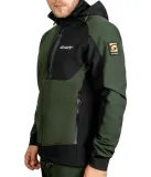 kurtka-softshell-graff-561-s-zielony-m-stan-nowy