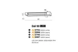 lampa-scienna-3000k-dali-90-az794-azzardo-stan-nowy