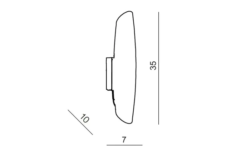 lampa-scienna-ariel-az0264-azzardo-dlugosc-wysokosc-35-cm