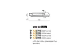 lampa-scienna-3000k-dali-60-az2894-azzardo-kolor-czarny