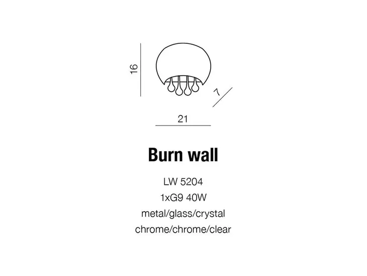 lampa-scienna-burn-az0911-azzardo-dlugosc-wysokosc-16-cm
