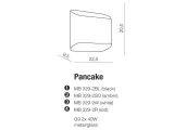 lampa-scienna-pancake-az0114-azzardo-kolor-bialy