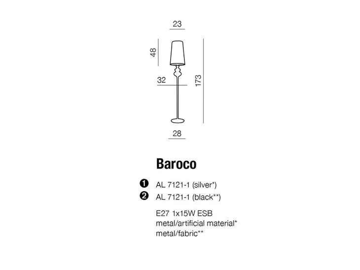 lampa-podlogowa-baroco-az0309-azzardo-kolor-srebrny