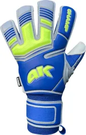 rekawice-bramkarskie-4keepers-champ-vii-hb-junior-niebiesko-zielone-rozm-6