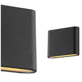 Zdjęcie produktu Kinkiet zewnętrzny Cremona S AZ2180 Azzardo