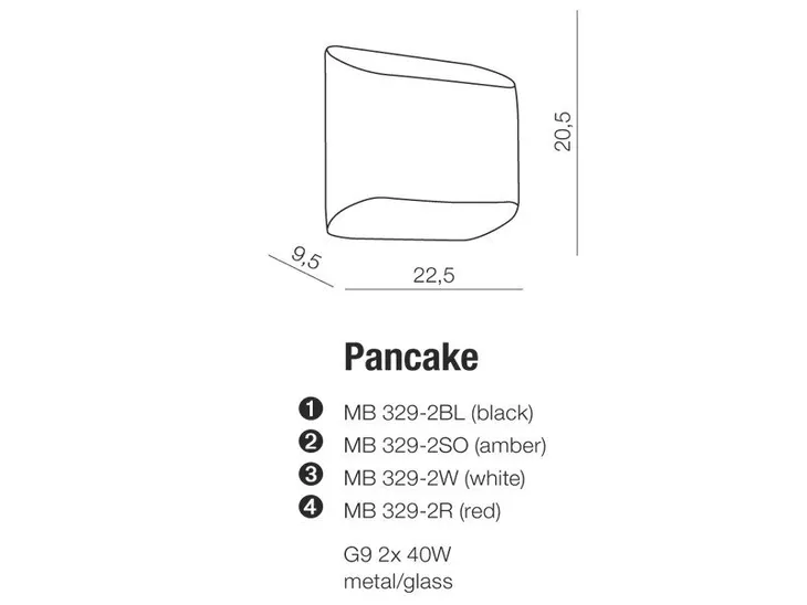 lampa-scienna-pancake-az0113-azzardo-kolor-odcienie-pomaranczowego