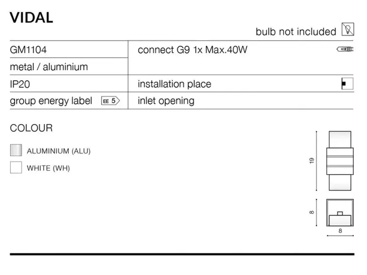 lampa-scienna-vidal-az0862-azzardo-kolor-srebrny