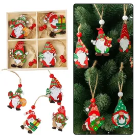zawieszki-na-choinke-drewniane-bombki-choinkowe-skrzaty-gnomy-12-szt
