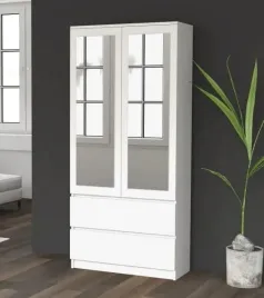 biala-szafa-do-przedpokoju-z-lustrem-90x180-cm