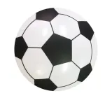 plafon-led-18w-ball-ml6179-milagro-kolor-bialy-czarny
