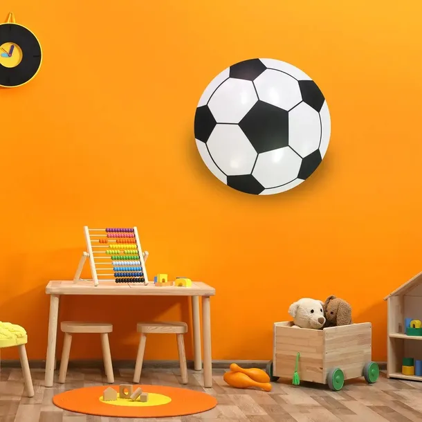 plafon-led-18w-ball-ml6179-milagro-glebokosc-40-cm