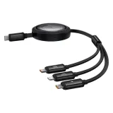 baseus-free2draw-kabel-usb-11-m-usb-c-usb-c-micro-usb-b-lightning-czarn